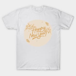 Happy New Year T-Shirt